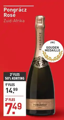 Gall & Gall Pongrácz Rosé aanbieding