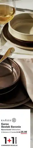 Sligro Karox Bestek Baronie aanbieding