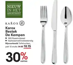 Sligro Karox Bestek De Kempen aanbieding