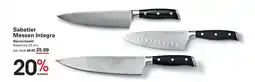 Sligro Sabatier Messen Integra aanbieding