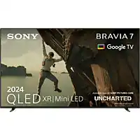 Bol.com Sony Bravia 7 - 65 inch - 4K QLED XR MiniLED - 2024 aanbieding