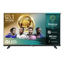 MediaMarkt Hisense 32a59q Qled (2025) aanbieding