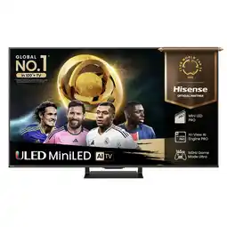 MediaMarkt Hisense 65u72q Pro Uled (2025) aanbieding