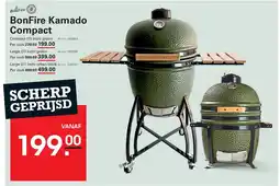 Sligro BonFire Kamado Compact aanbieding
