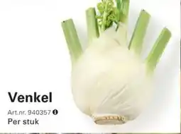 Sligro Venkel aanbieding