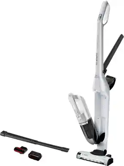 Bol.com Bosch - Flexxo - BBH3ALL28 - Serie 4 - Steelstofzuiger - Wit aanbieding