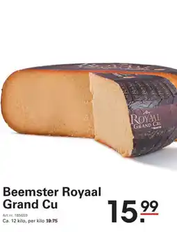 Sligro Beemster Royaal Grand Cu aanbieding