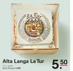 Sligro Alta Langa La Tur aanbieding
