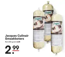 Sligro Jacques Culinair Smaakboters aanbieding