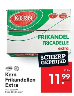 Sligro Kern Frikandellen Extra aanbieding