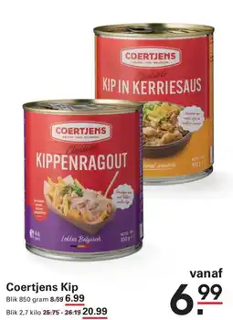 Sligro Coertjens Kip aanbieding