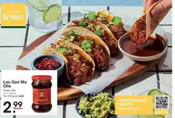 Sligro Lao Gan Ma Olie aanbieding