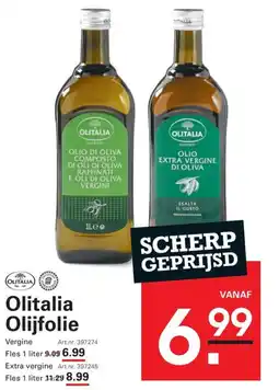 Sligro Olitalia Olijfolie aanbieding