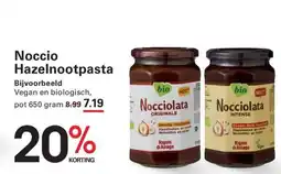 Sligro Noccio Hazelnootpasta aanbieding