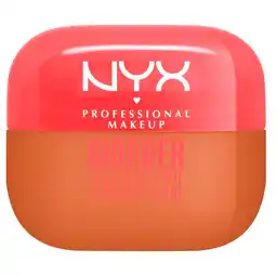 Kruidvat NYX Professional Makeup Wonder Snatch 07 Cinnamon Catch Poeder aanbieding