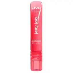 Kruidvat NYX Professional Makeup Jelly Job Kissed Lipgloss aanbieding