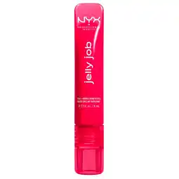 Kruidvat NYX Professional Makeup Jelly Job Cherry Lipgloss aanbieding