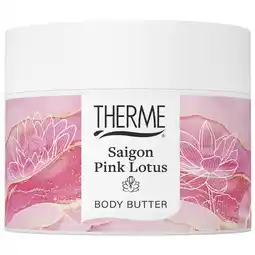 Kruidvat Therme Saigon Pink Lotus Body Butter aanbieding