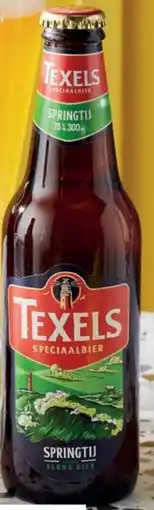 Sligro Texels Springtij aanbieding