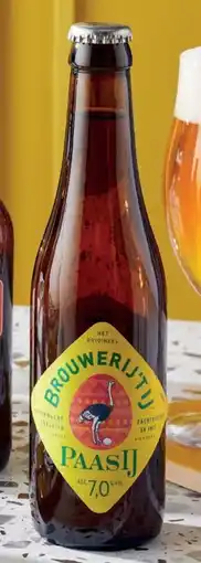 Sligro Brouwerij 't IJ Paasij aanbieding