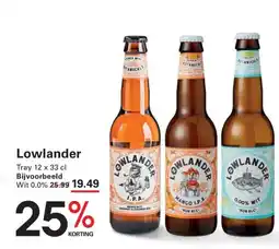 Sligro Lowlander aanbieding