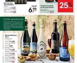 Sligro Speciaalbieren aanbieding