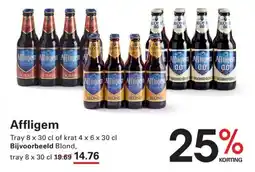 Sligro Affligem aanbieding