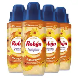 Kruidvat Robijn Intense Passiebloem & Bergamot Wasparfum aanbieding