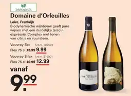 Sligro Domaine d'Orfeuilles aanbieding