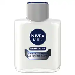 Wehkamp NIVEA FOR MEN Protect & Care Hydraterende aftershave balsem - 100 ml aanbieding