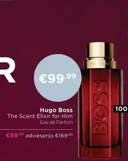 ICI Paris XL Hugo Boss aanbieding