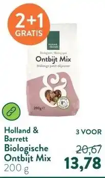 Holland & Barrett Biologische Ontbijt Mix aanbieding