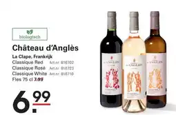 Sligro Château d'Anglès aanbieding
