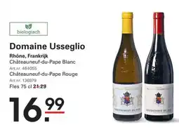 Sligro Domaine Usseglio aanbieding