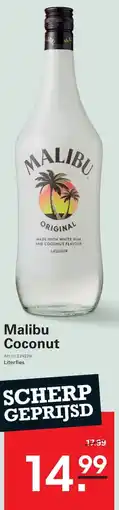 Sligro Malibu Coconut aanbieding