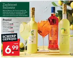 Sligro Pronol aanbieding