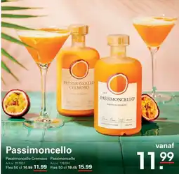 Sligro Passimoncello aanbieding