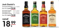Sligro Jack Daniel's aanbieding