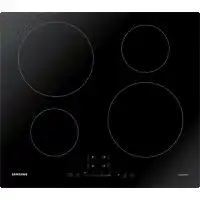 Bol.com Samsung NZ64M3707AK/EF - Inbouw inductie kookplaat - Zwart aanbieding