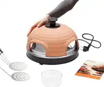 Conrad EMERIO PO-115985 Pizzaoven aanbieding