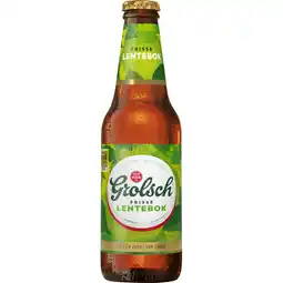 Albert Heijn Grolsch Lentebok aanbieding