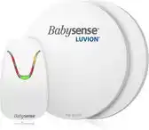 Bol.com LUVION Babysense 7 sensormatje - waarschuwt bij onregelmatige ademhalingsbeweging aanbieding