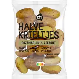 Albert Heijn AH Halve kriel rozemarijn zeezout aanbieding