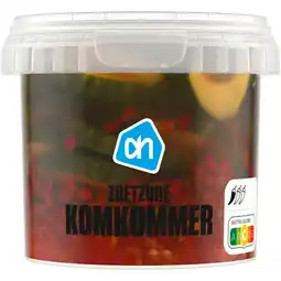 Albert Heijn AH Zoetzure komkommer aanbieding