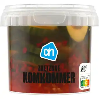 Albert Heijn AH Zoetzure komkommer aanbieding