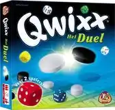 Wehkamp White Goblin Games Qwixx Het Duel aanbieding