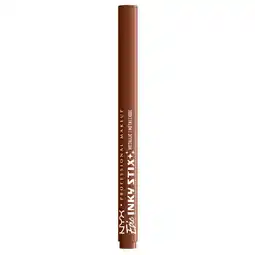 Kruidvat NYX Professional Makeup Epic Inky Stix 03 Kinetic Copper Eyeliner aanbieding