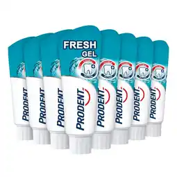 Kruidvat Prodent Fresh Gel Tandpasta aanbieding