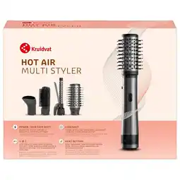 Kruidvat Kruidvat Hot Air Multistyler aanbieding