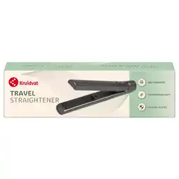 Kruidvat Kruidvat Reisformaat Stijltang aanbieding